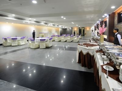 The Taj Vilas Agra  Extérieur photo